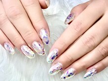 トイネイル(toinail)/うる艶で魅られる手元♪
