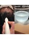 マーブルリング(marblering)の写真/お顔までリフトアップする極上ヘッドスパ◎追加メニューの水素水毛穴洗浄を行うことで頭皮の汚れも解消♪