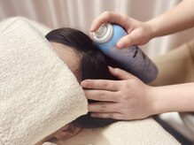 ヘッドミント 仙台東口店の雰囲気（心まで軽くなるお手入れと、おもてなしの接客に努めています）