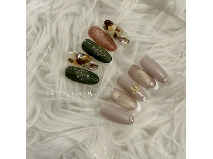ネイルコーボー ムー(nail×covo=Mu.)の写真