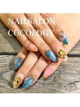 ネイルサロン ココロジー(COCOLOGY)/