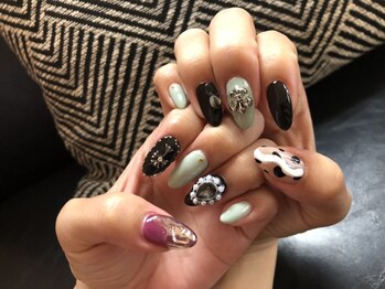 ネイルサロン ジュネイル(NAIL SALON JUNAIL)/