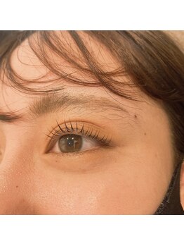 ベリー 静岡駅前店(Very)/まつげパーマ　