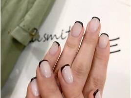 バーチャル細フレンチ