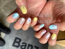 バンズネイル(Banz nail)/