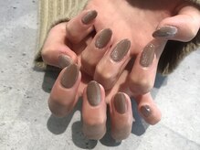 アース コアフュールボーテ 新潟中野山店 (EARTH Coiffure beaute')/マグネットシンプル　￥3980