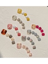 ネイルサロン ドゥーエ(due)/定額¥7990→ＬＩＮＥ登録で¥7690