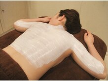 ラポーリセ/美肌背中集中パック