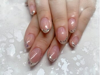 ネイルコテージ 新宿南口店(Nail cottage)/ガラスネイル