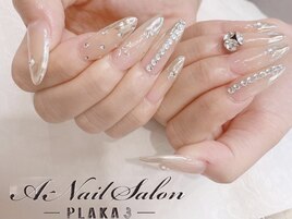 グラデーションミラー