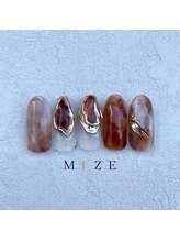 ミゼ 板橋 成増(mize)/ネイルデザイン