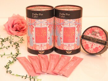 シュシュバイコルテーヌ(Chouchou by Cortanu)/セブンファクタージュレEX