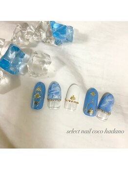 タイル柄