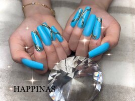 スカルプニュアンスネイル