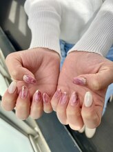 サララ(SALALA)/デザインネイル