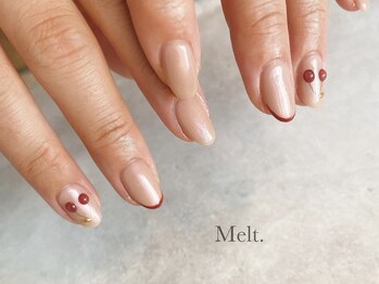 メルト(Melt.)/チェリー♪つけ放題¥10800