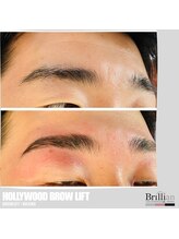 ブリリアン/まゆ毛サロン難波　眉整える