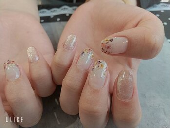 朱花 プルバイシュカ(fle by 朱花)/定額デザイン