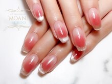 モアニヒロオ 広尾駅前店(MOANI Hiroo)/チークマグフレンチ☆フィルイン