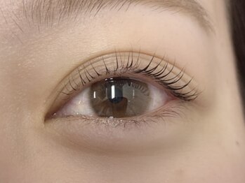 アイラッシュプラザ(EYELASH PLAZA)/ナチュラルパーマ