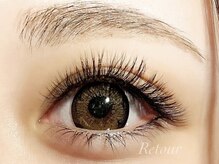 エステティックサロンアンドスクール ルトゥール(Retour)/マツエク