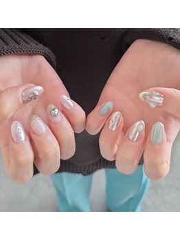 ココネイルショップ(KoKo Nail Shop)/持込design