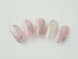 定額Bコース¥5500[ジェルネイル]
