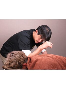 スゴ腕の施術者がいるサロン