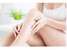 【女性脱毛☆スネ】自信を持って素足にサンダルで出かけよう！9900円→8800円