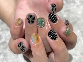 剥がせるネイル♪