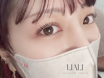 リアリ 市川(LIALI)/ラッシュリフトでパッチリeye