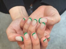 カーティシーネイルズ(curtisii NAILS)/
