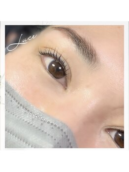 ルーチェ(Luce)/大人の為のまつ毛パーマ