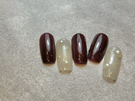 シンプルデザインコース　¥7150