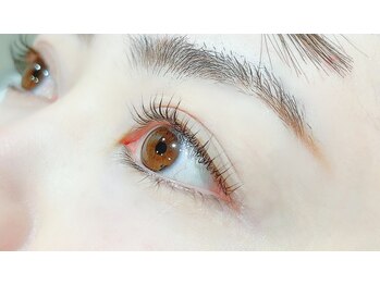 リーブス ミエル川口店(Leaves)/ダメージ最小まつ毛パーマ