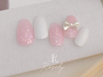 ローズリーバイメゾンマーブル(Rosely by Maison Marble)/シンプルアートコース