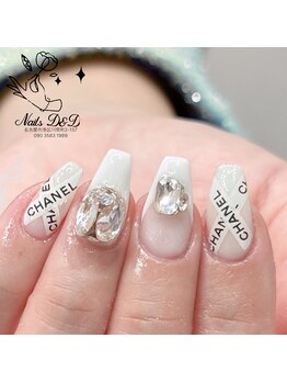 ネイルディーアンドディー(Nails D&D)/