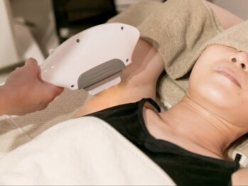 クーラ テュセ(Coeur la Tusais)/両ワキ脱毛お試し