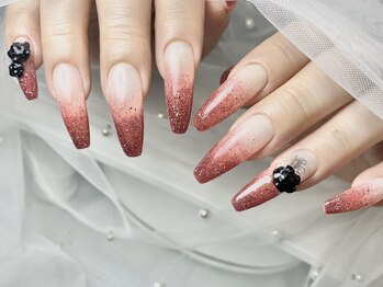 エヌクルール(N.couleur)/【グラデーション】¥6,000