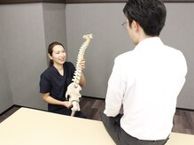 市川げんき整骨院/店内写真[整体/マッサージ]