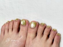 ビーネイル 名古屋志賀本通(B.nail)/フットネイル/マグネット