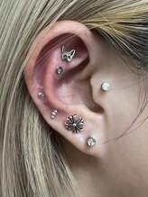 ワイズサロン(Y's salon)/耳つぼジュエリー