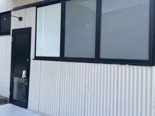 サロン ノラ(salon Nola.)の雰囲気（★脱毛のお客様★建物左側の黒い扉よりご来店ください◎）
