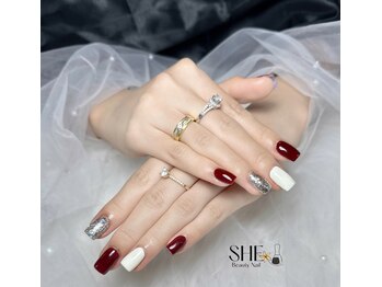 シーネイル 久屋大通店(SHE NAIL)/
