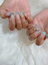 ダリア 大宮店(DAHLIA)/4本アート☆