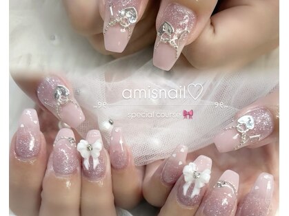 アミスネイル 渋谷店(amisnail)の写真