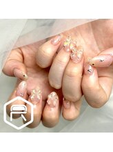 レディスペネイル メイニ 名駅東口(Redispe nail mei2)/【PR】おすすめデザイン☆彡