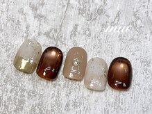 ミウ ネイル(miu nail)/おすすめトレンド★新規¥7490