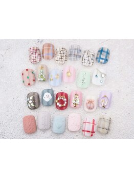 アートの種類が豊富