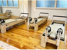 カラダメンテ 恵比寿店/セミパーソナルマシンピラティス